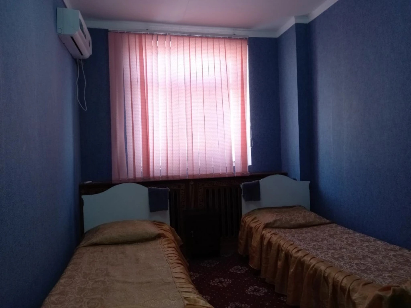 Гостиница Fayz Baraka