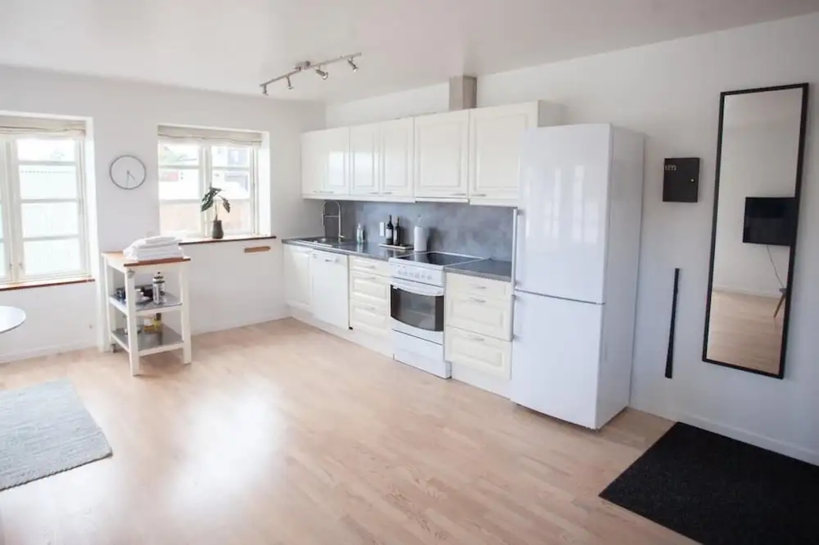 Central apartment in Torshavn