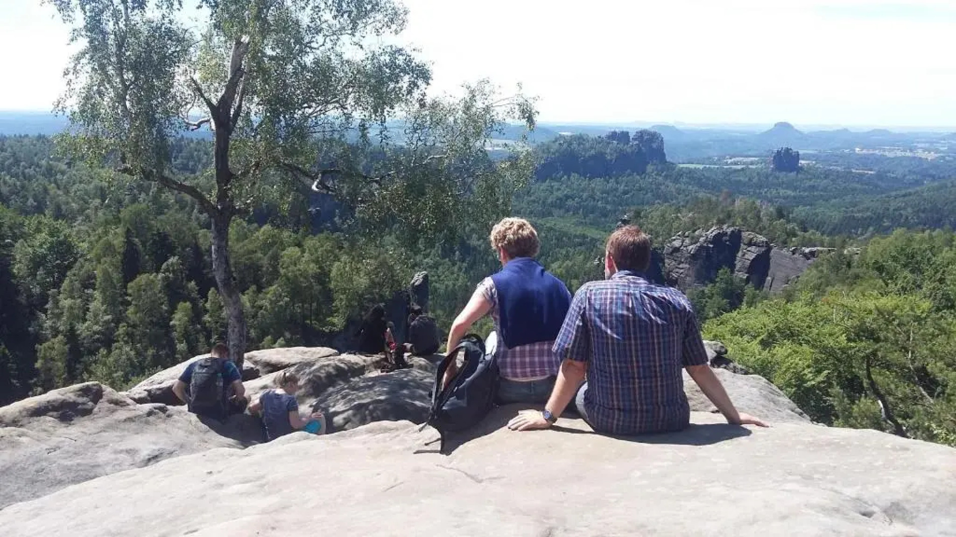 Ferienwohnung Hesse am Wachberg (Berghütte)