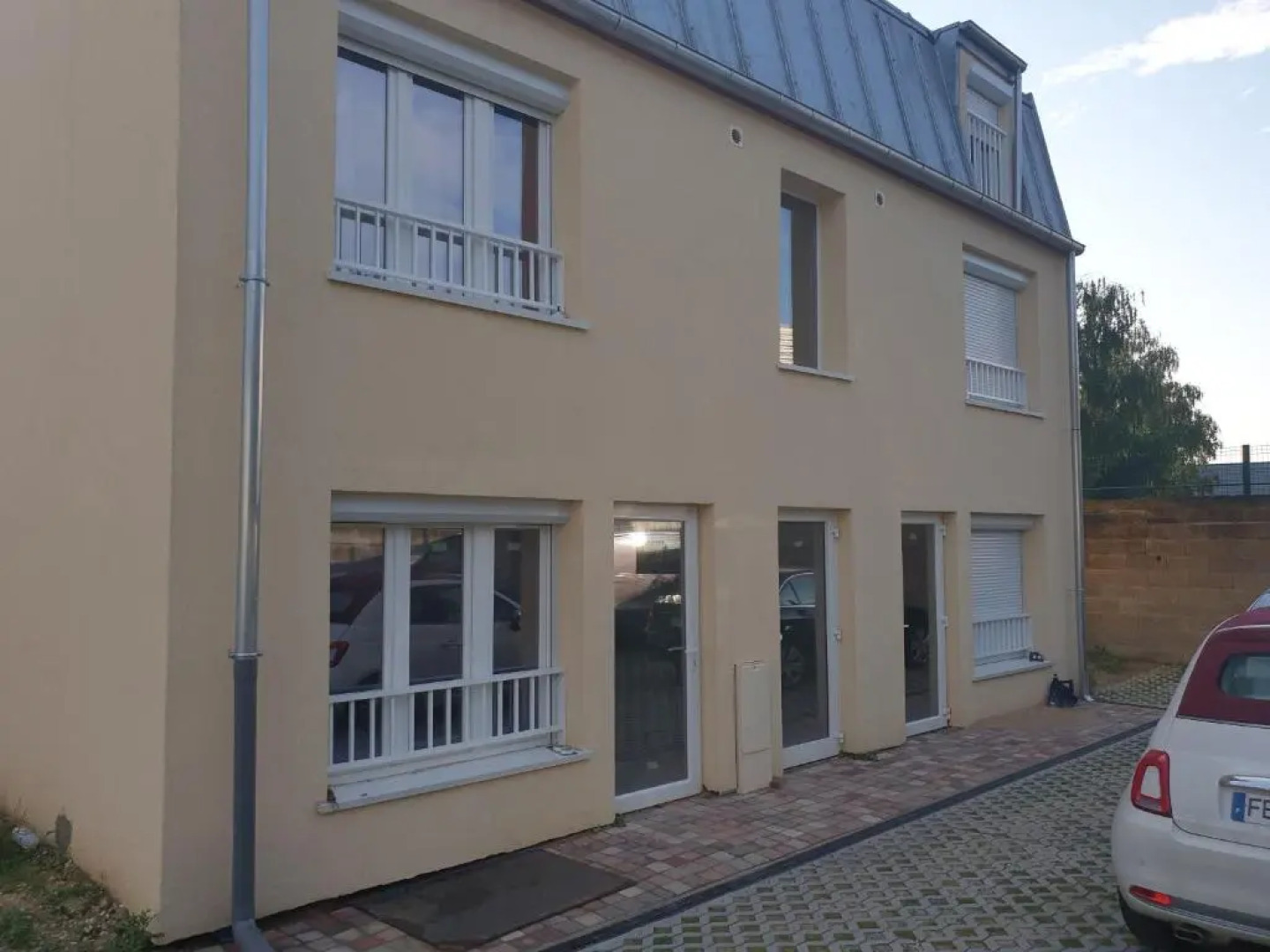 LE BLANC MESNIL PARC DES EXPOSITIONS FETES a