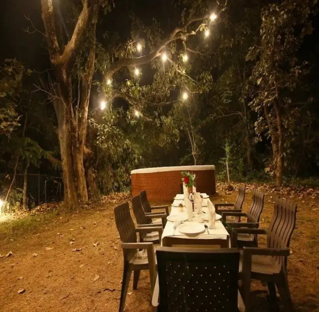 Vann Life Forest Resort