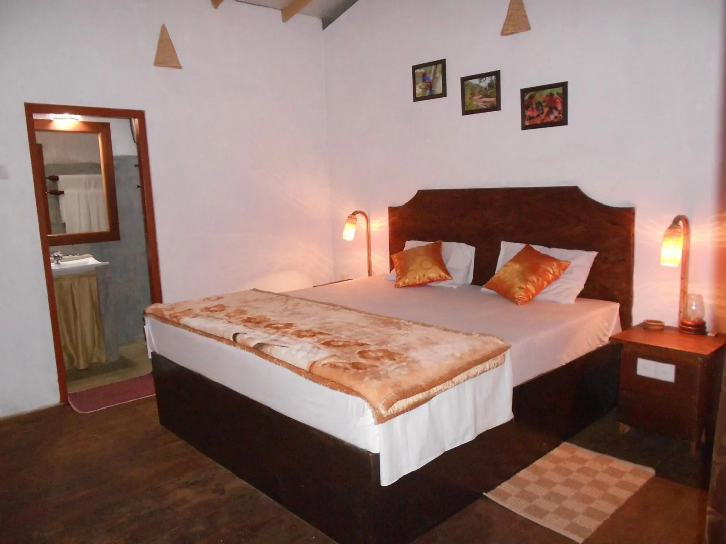 Sinharaja Rainforest View Villas