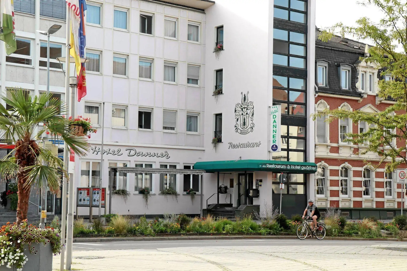 Hotel & Restaurant Danner