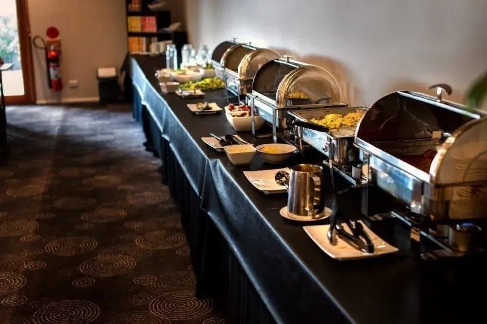 Hunter Gateway Motel