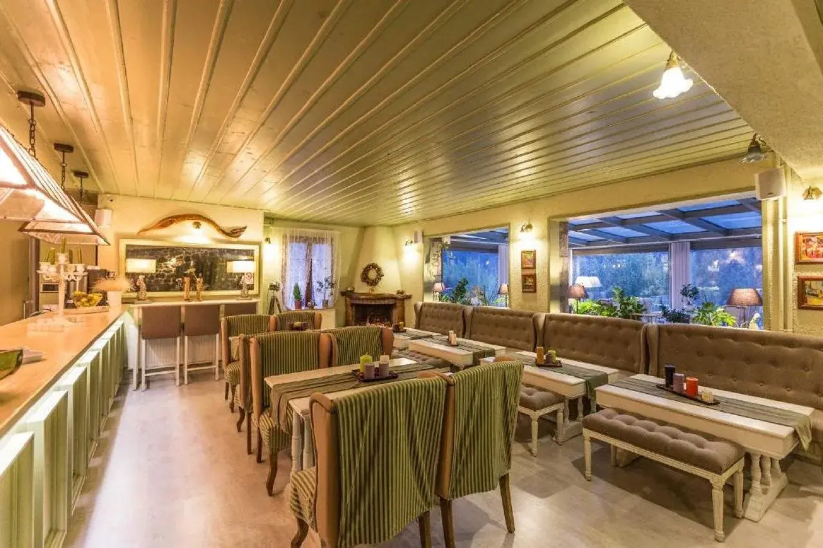 Boutique Hotel Skamnos