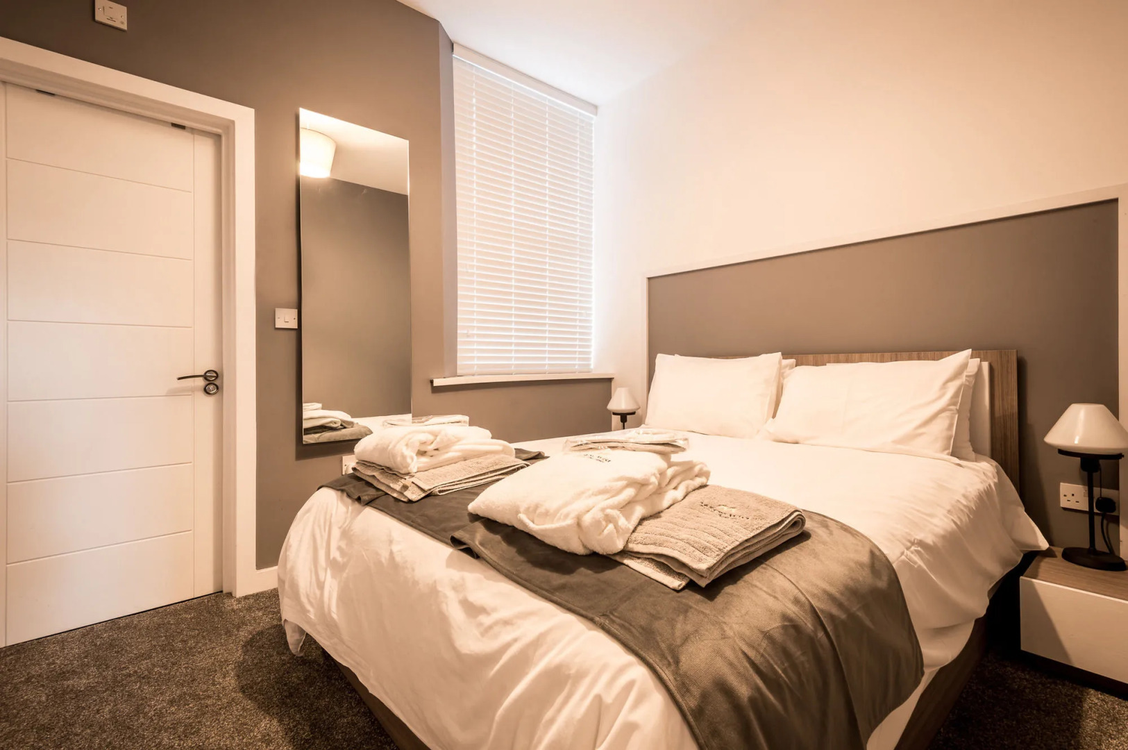 Aaron Wise Serviced Apartments