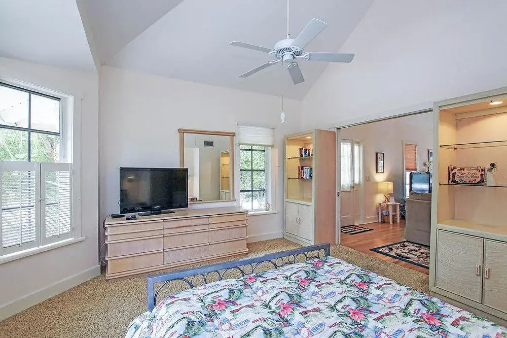 Yellow Bird Home by RedAwning