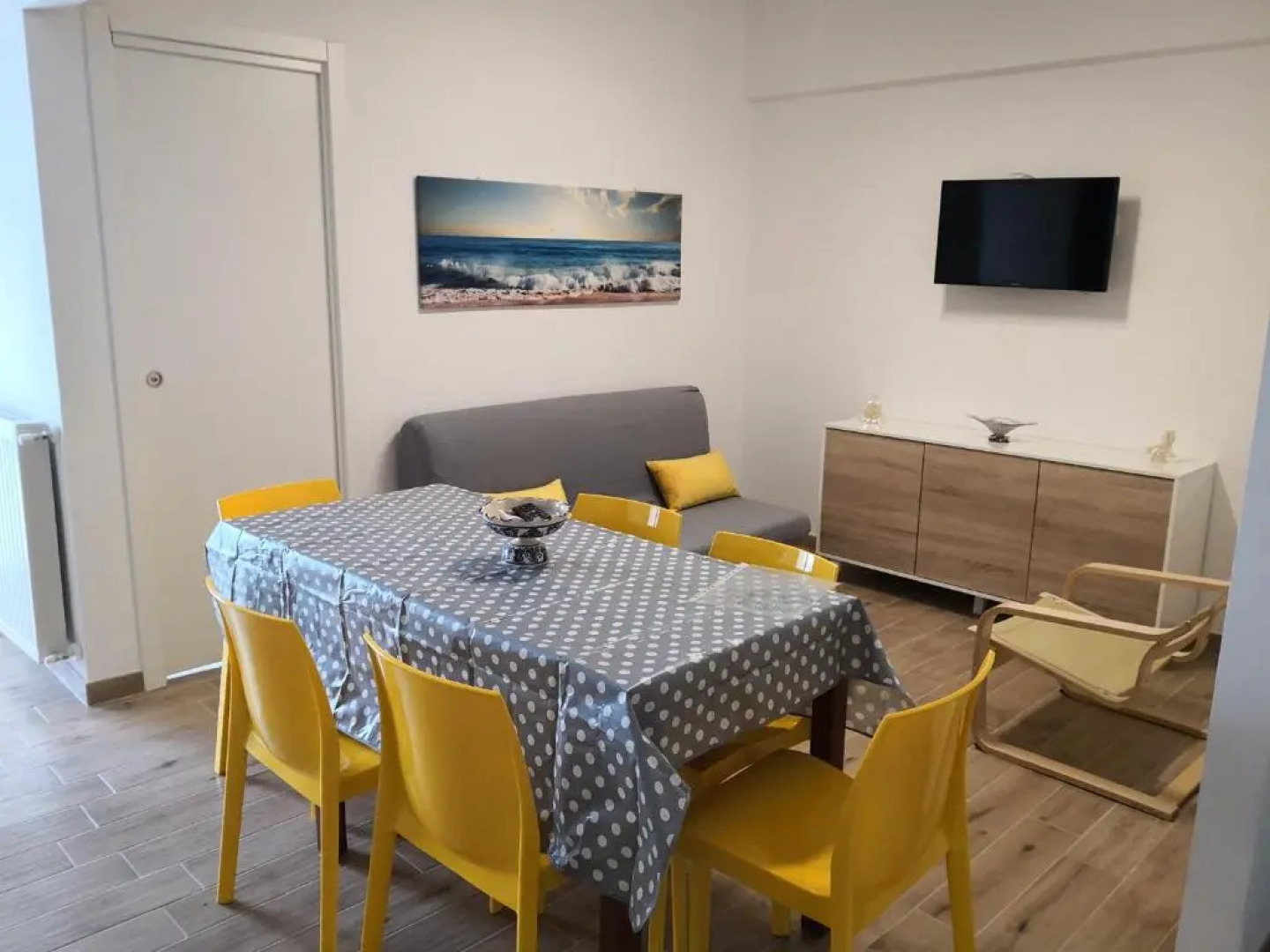 Casa di Giusy al mare