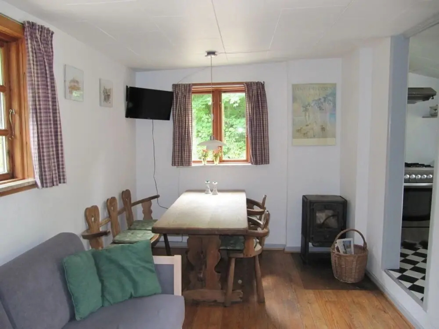 Bed & Breakfast Skovkrogen