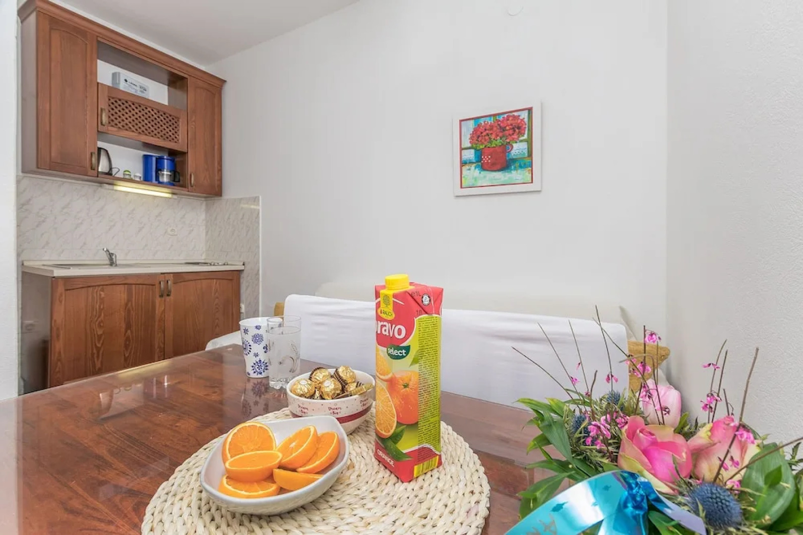 Apartments Clarus Mare