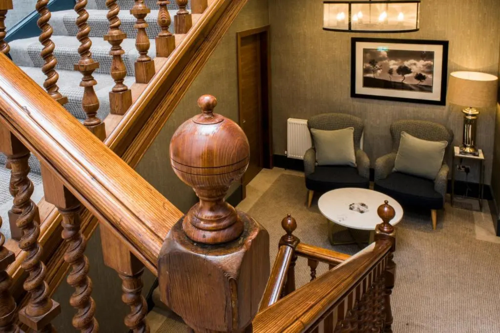 Kinnettles Hotel and Spa