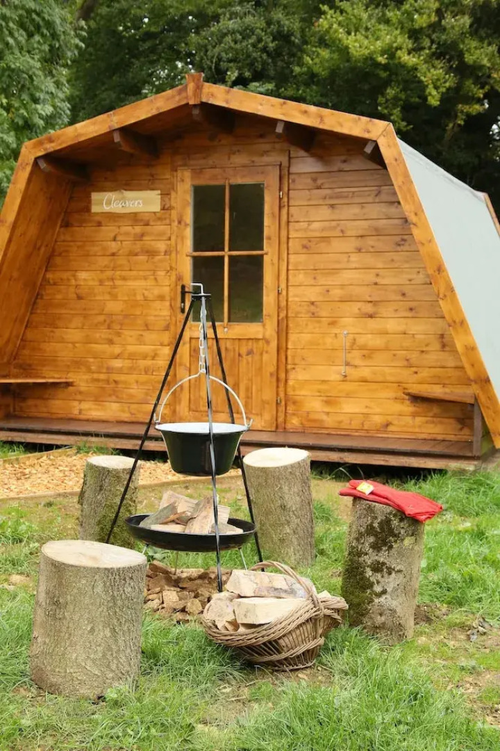 The Wildings Campsite