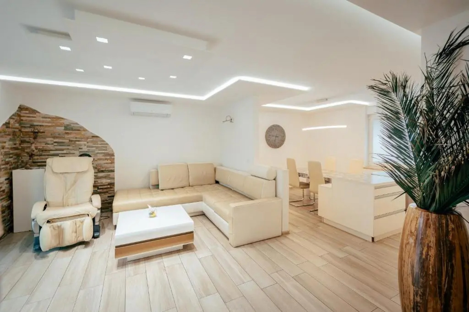 Apartments in Villa Olimp