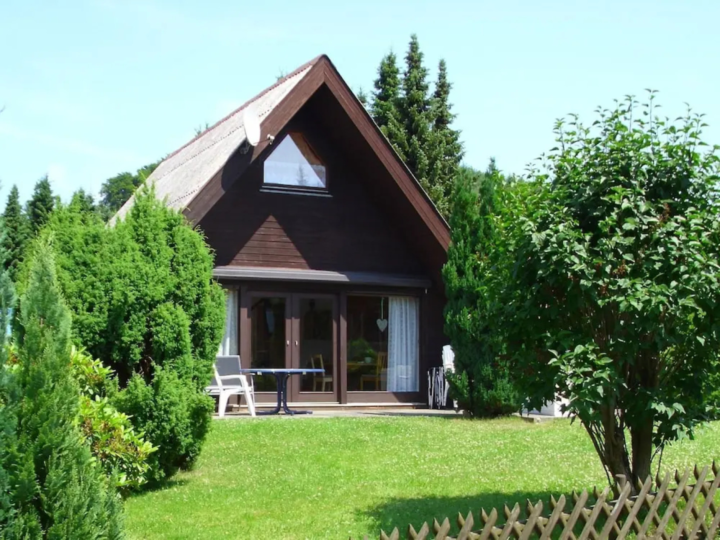 Cozy Cottage in Langelsheim near Lake