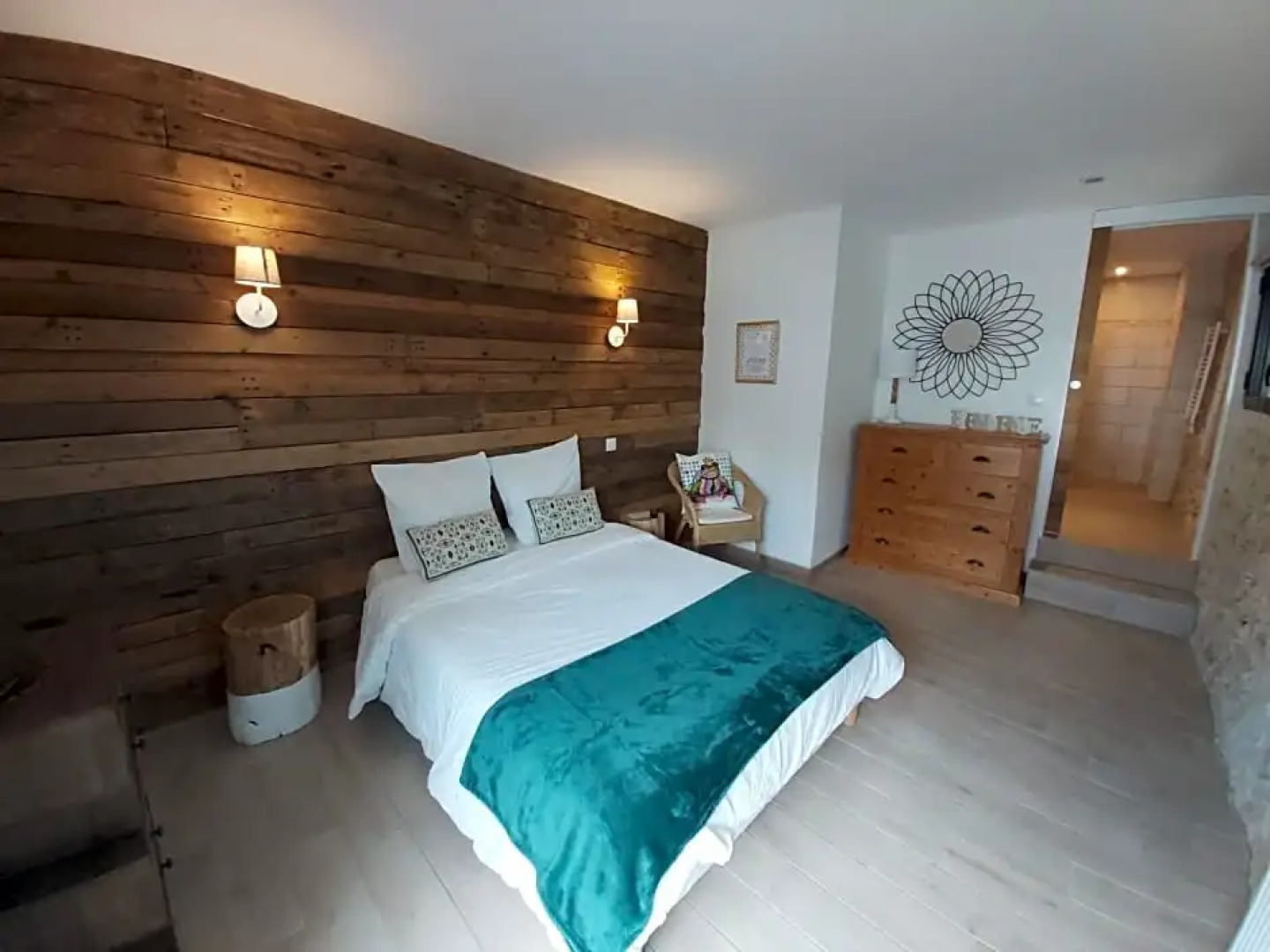 Chambres d'hôtes Les Marguerites