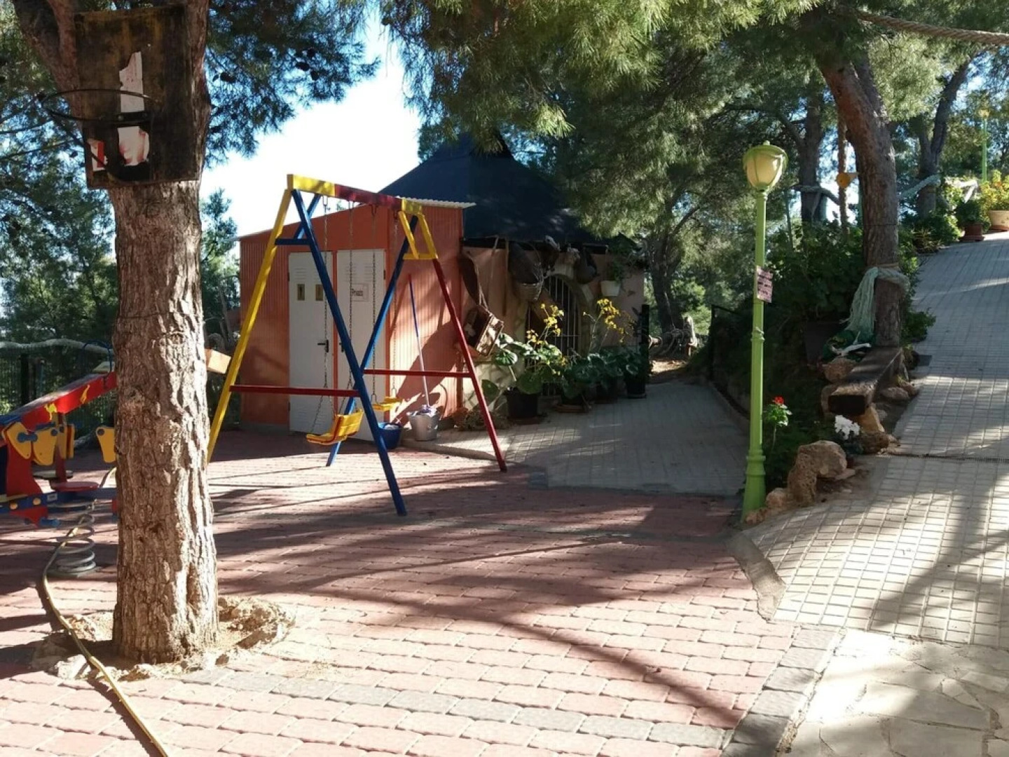 Villa With 5 Bedrooms in Totana, With Wonderful Mountain View, Private