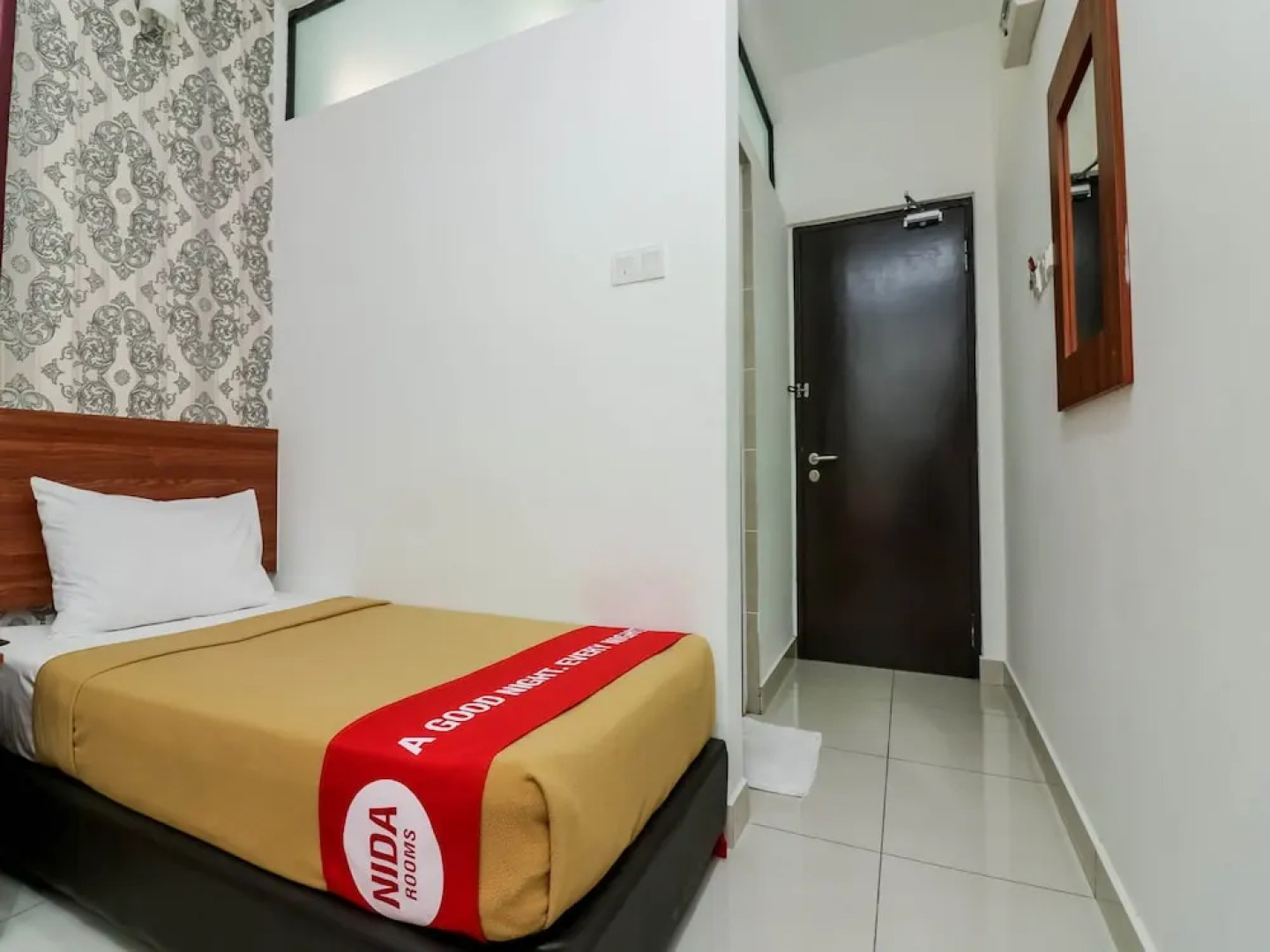 NIDA Rooms Sepang Cyber Wonders