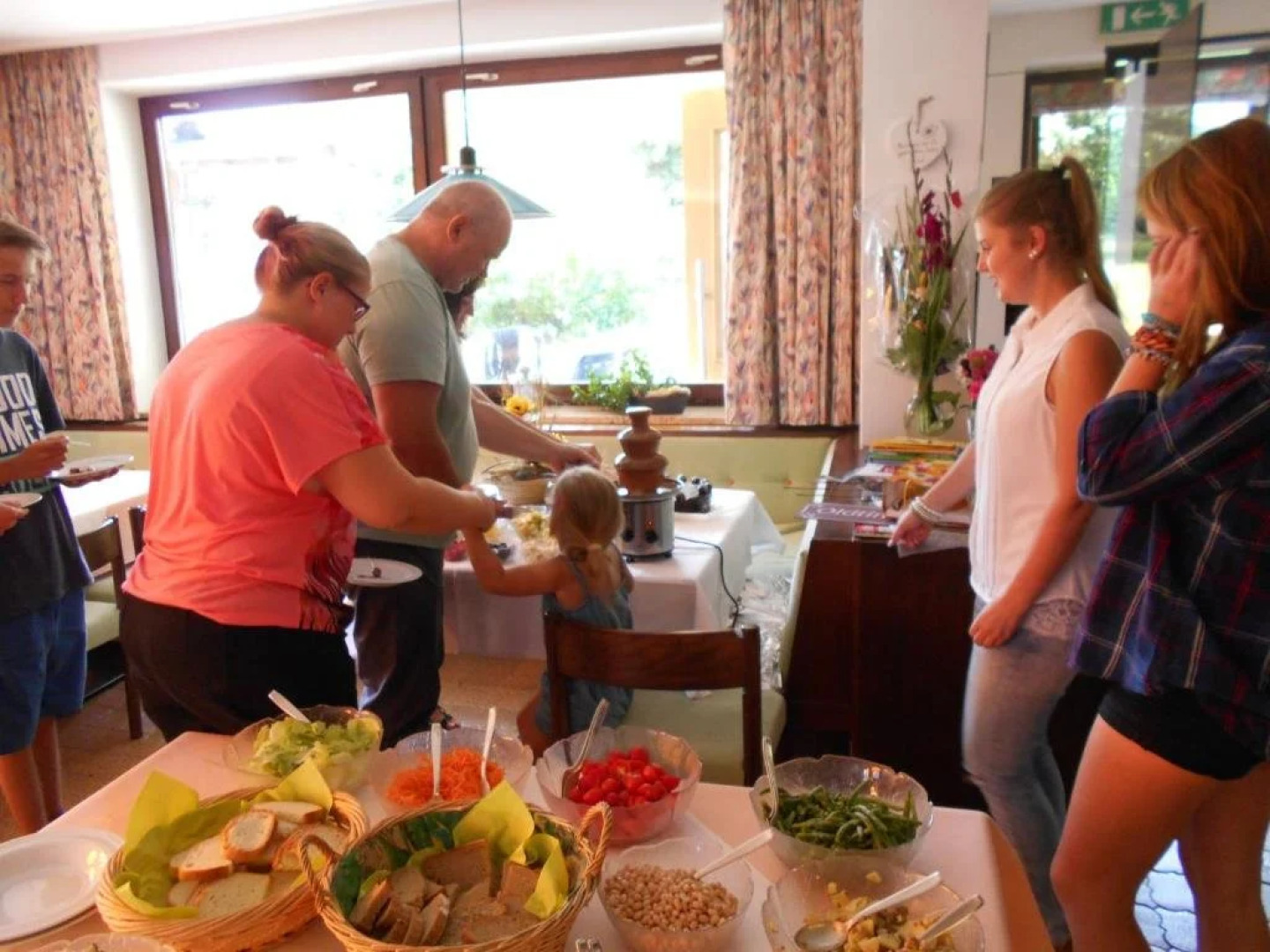 Gasthof Pension Alpina