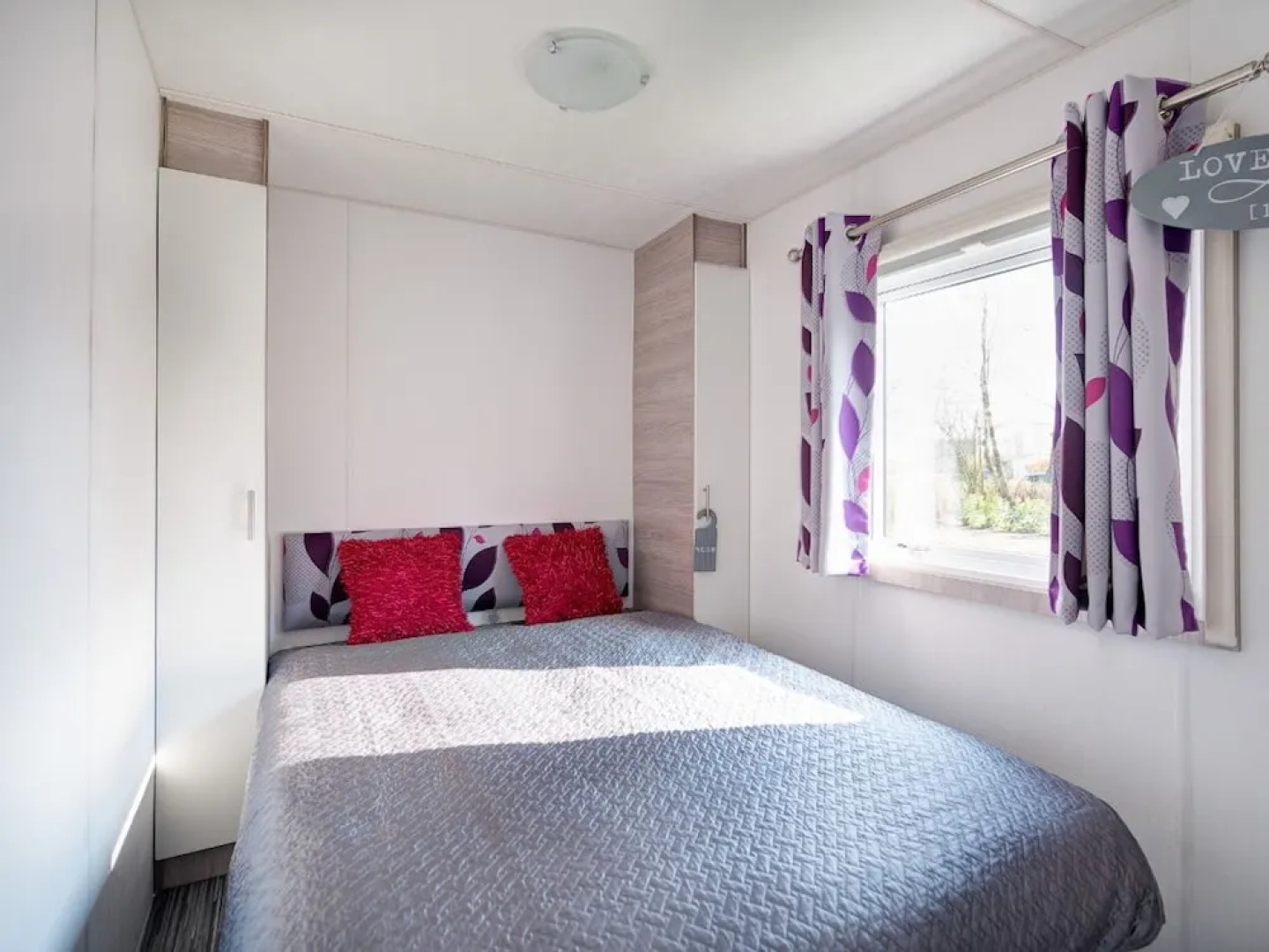 Comfortable Chalet With a Covered Terrace