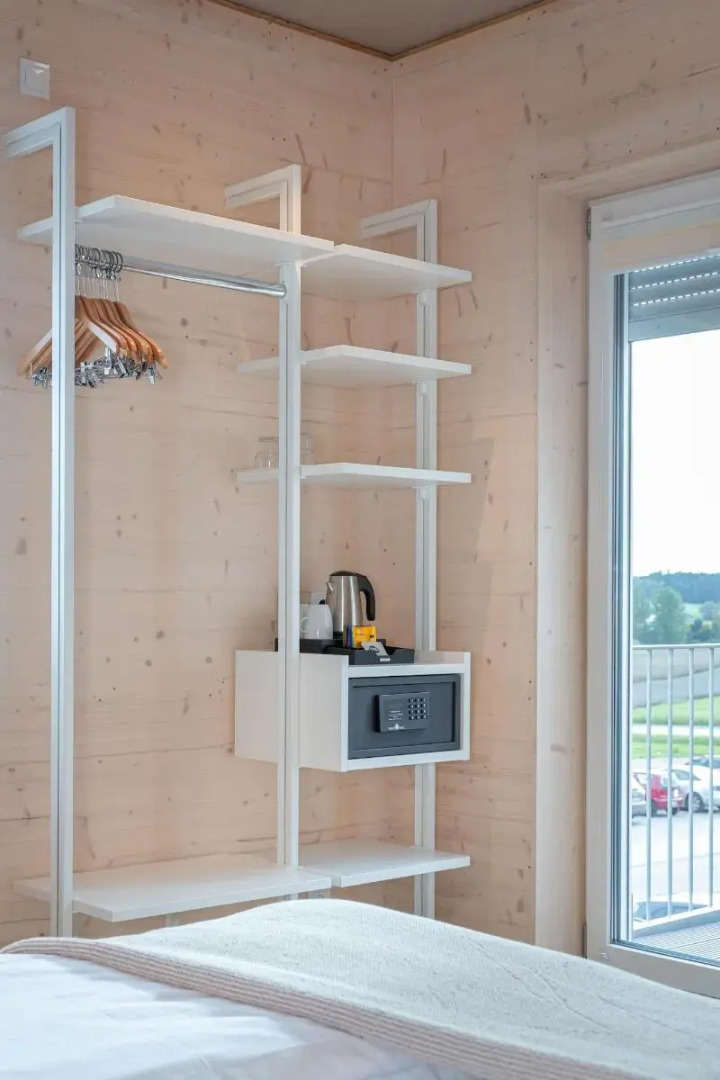 Schlafzimmer - self Check-in