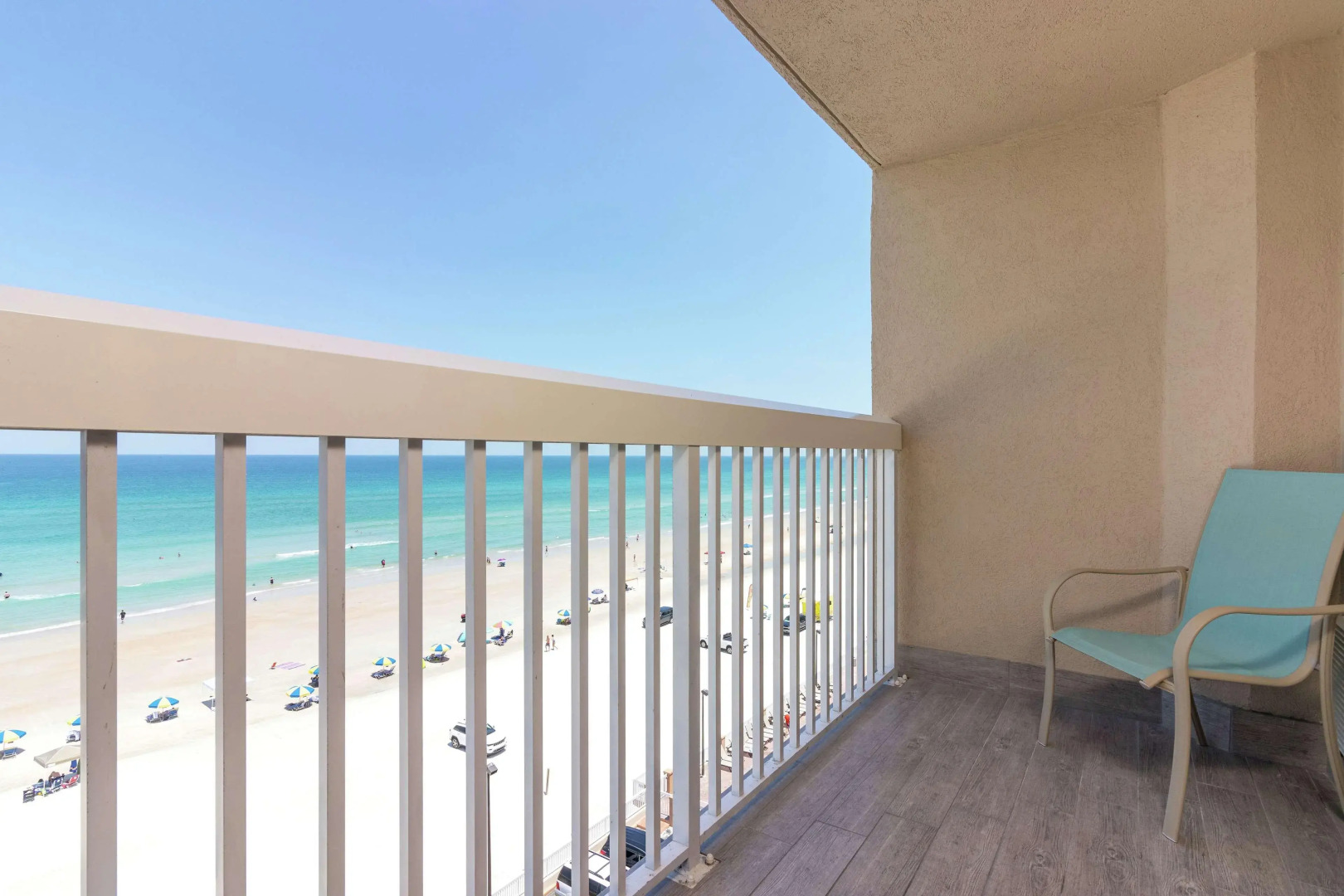 Hampton Inn Daytona Shores - Oceanfront