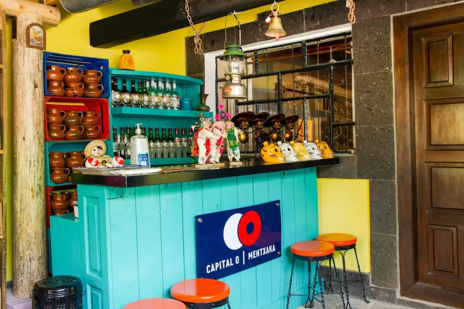 Capital O Hotel Casa Mentxaka