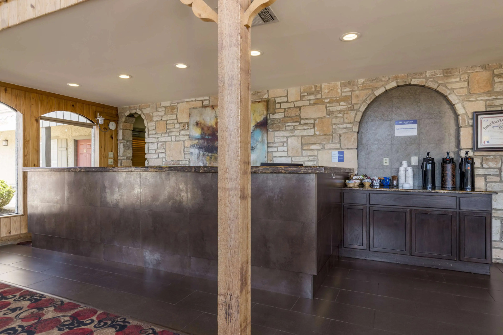 Best Western Sunday House Inn