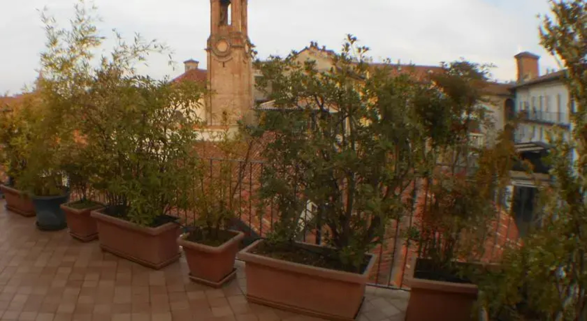 Alba Romantica Apartment