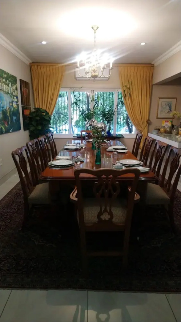 Bed and Breakfast on Melrose