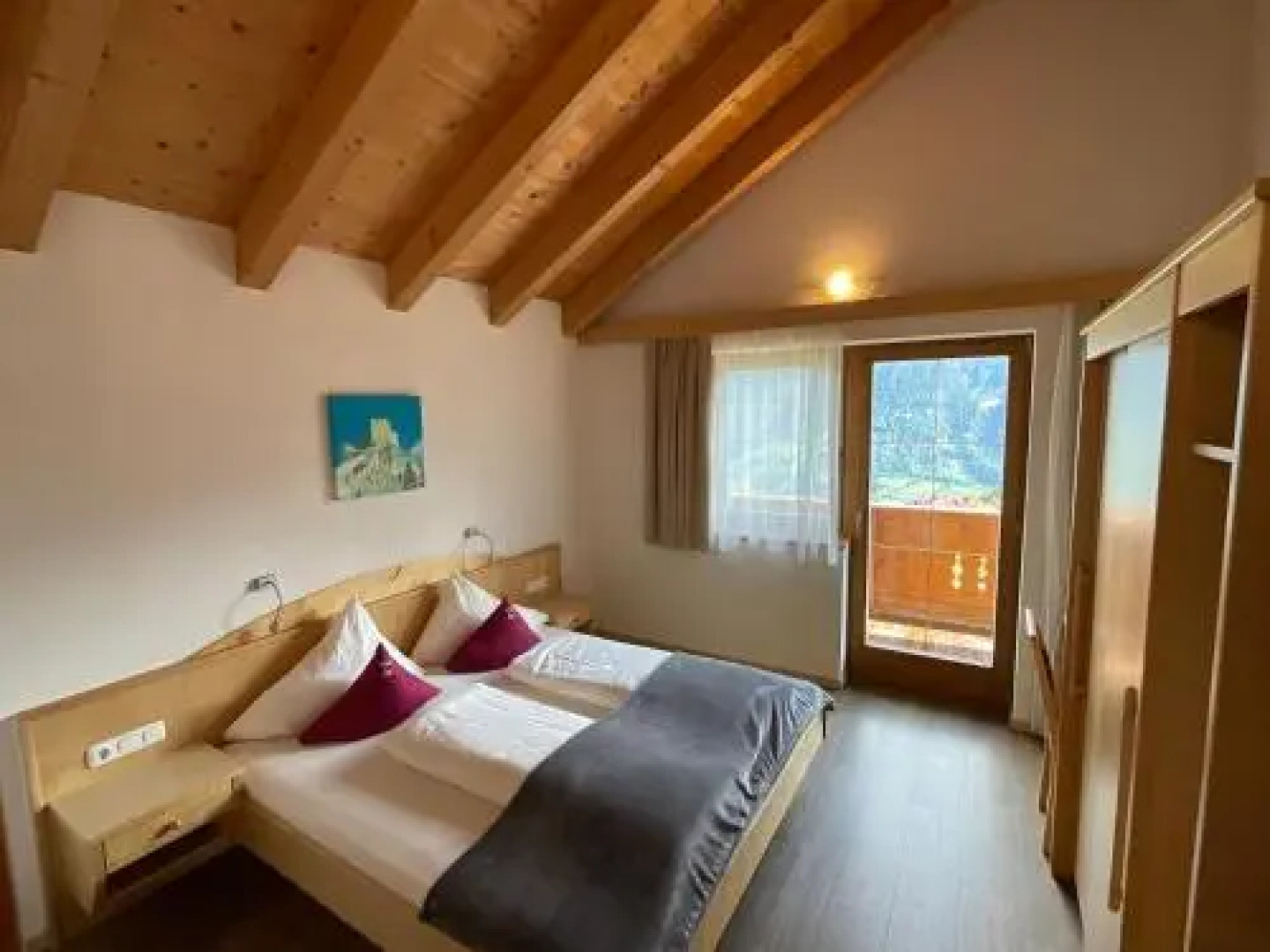 Appartements Am Burgsee