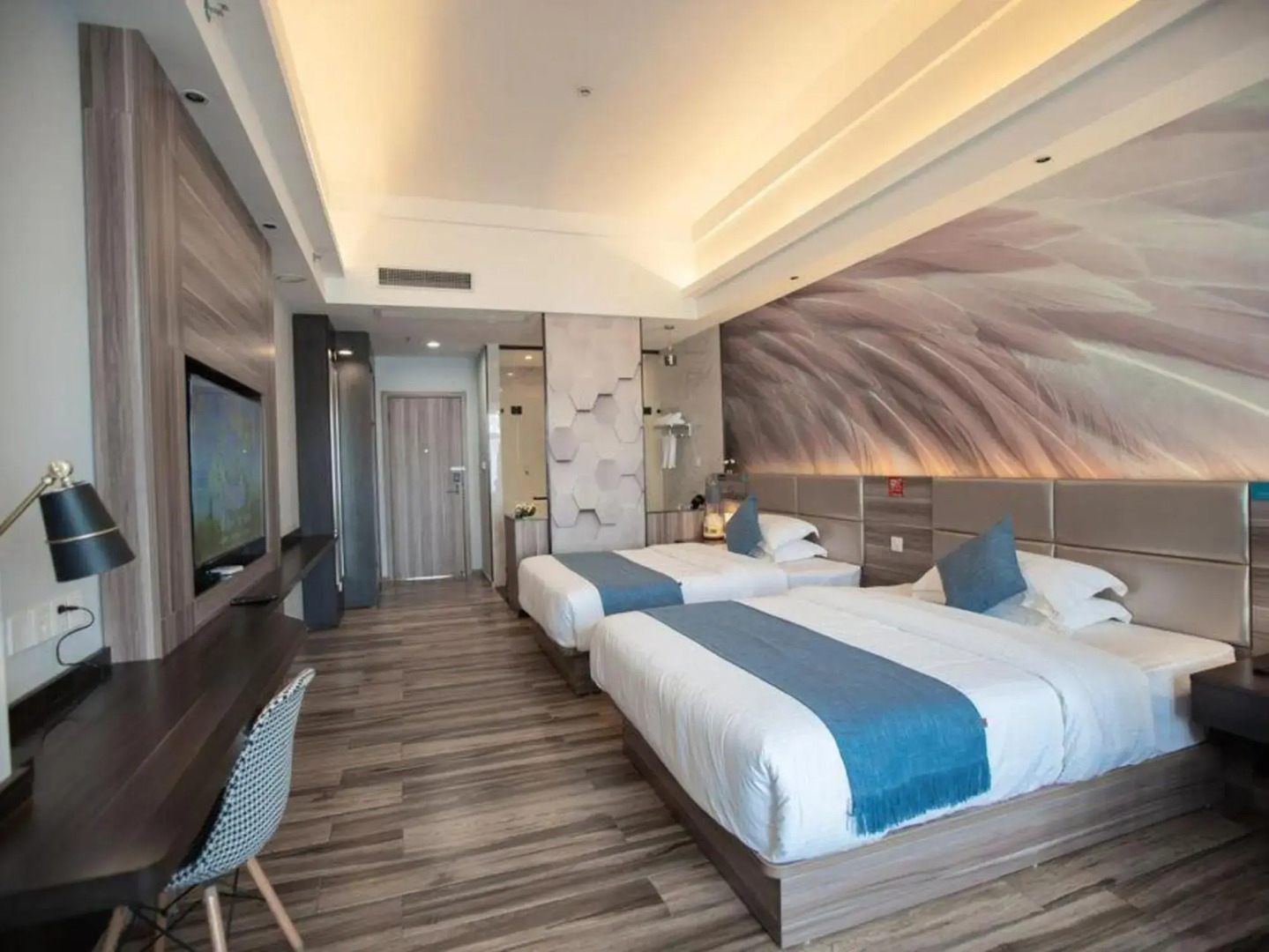 3H Haomi Fashion Hotel (Danzhou Summer Square)