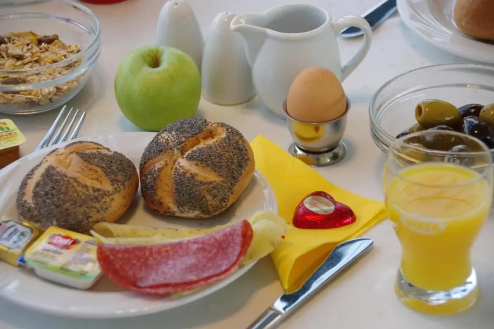 Come Inn Berlin Kurfürstendamm