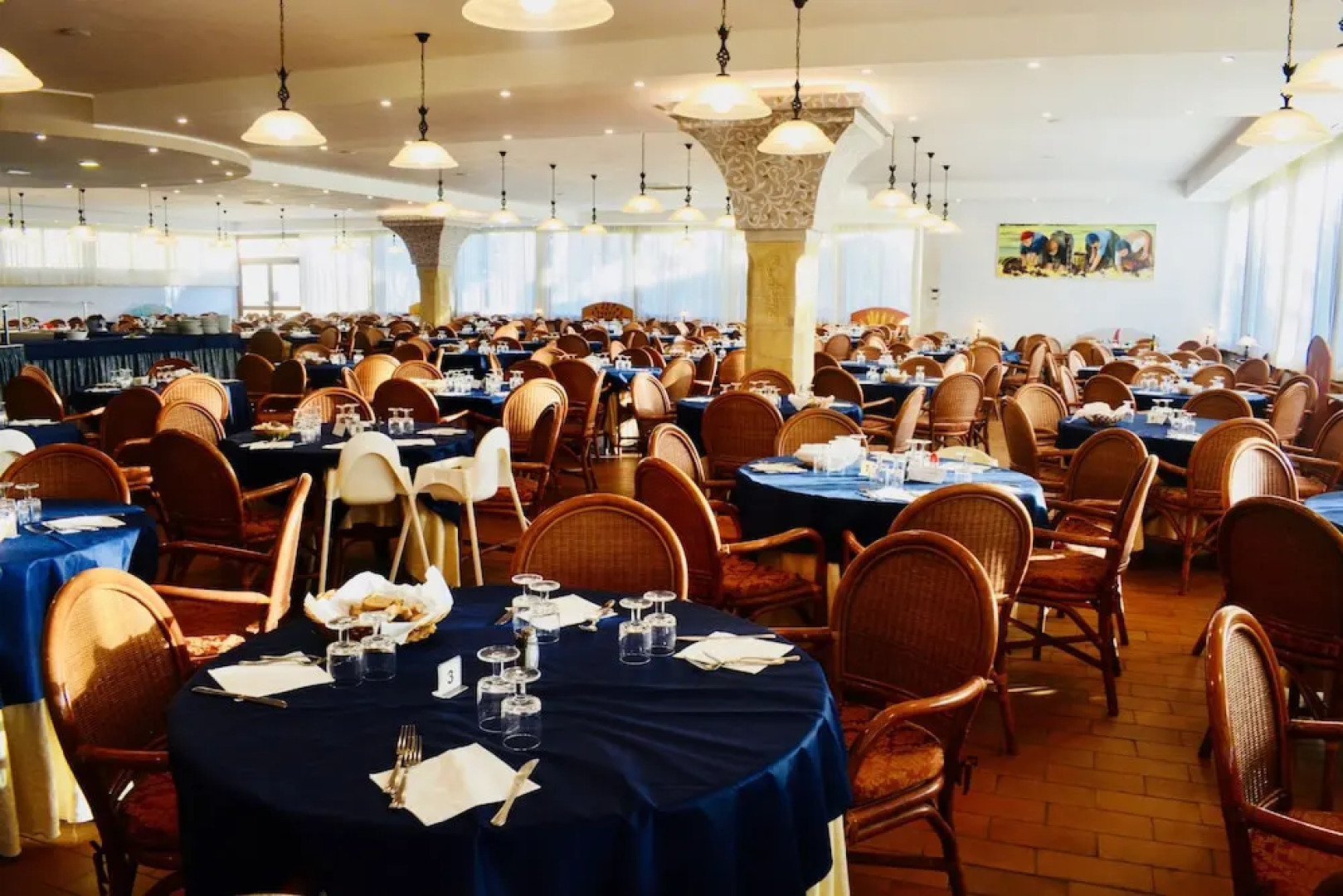 Hotel Villaggio Roller Club