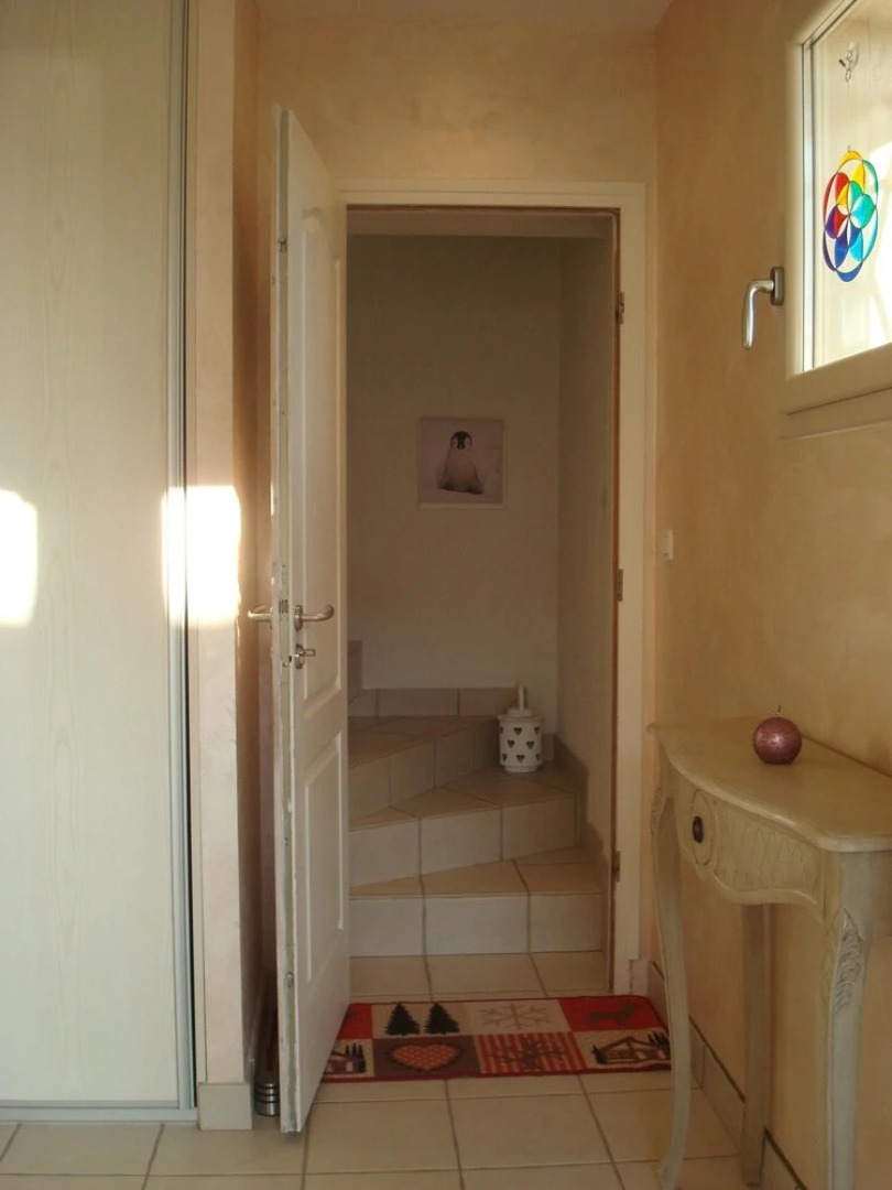 Apartment With one Bedroom Near Geneva, With Enclosed Garden and Wifi