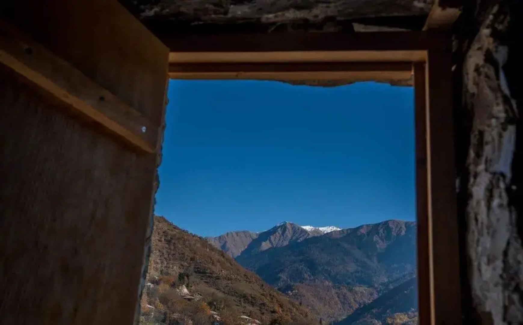 Svaneti, Hotel Ushguli