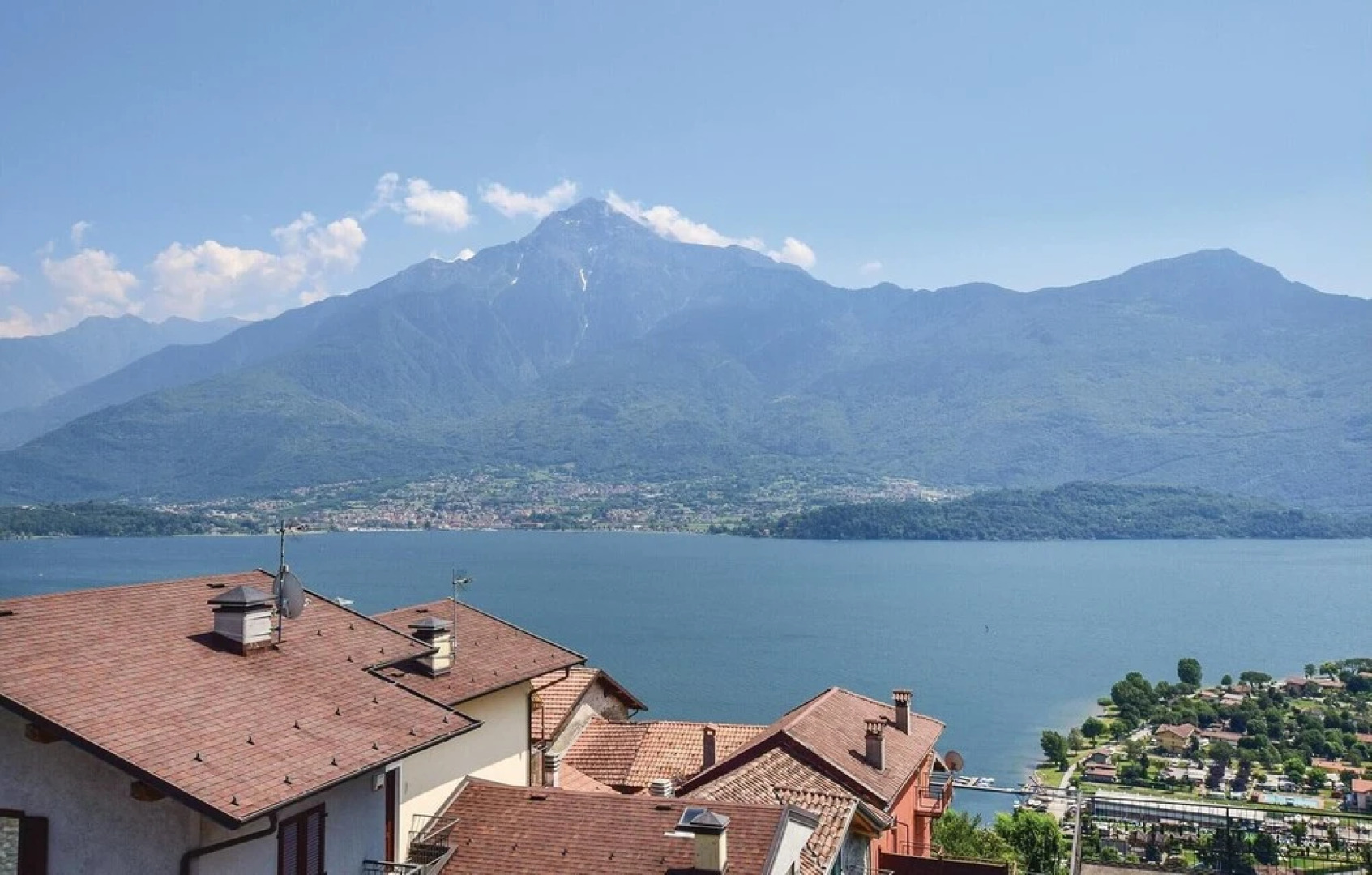 Casa Emma Vista Lago