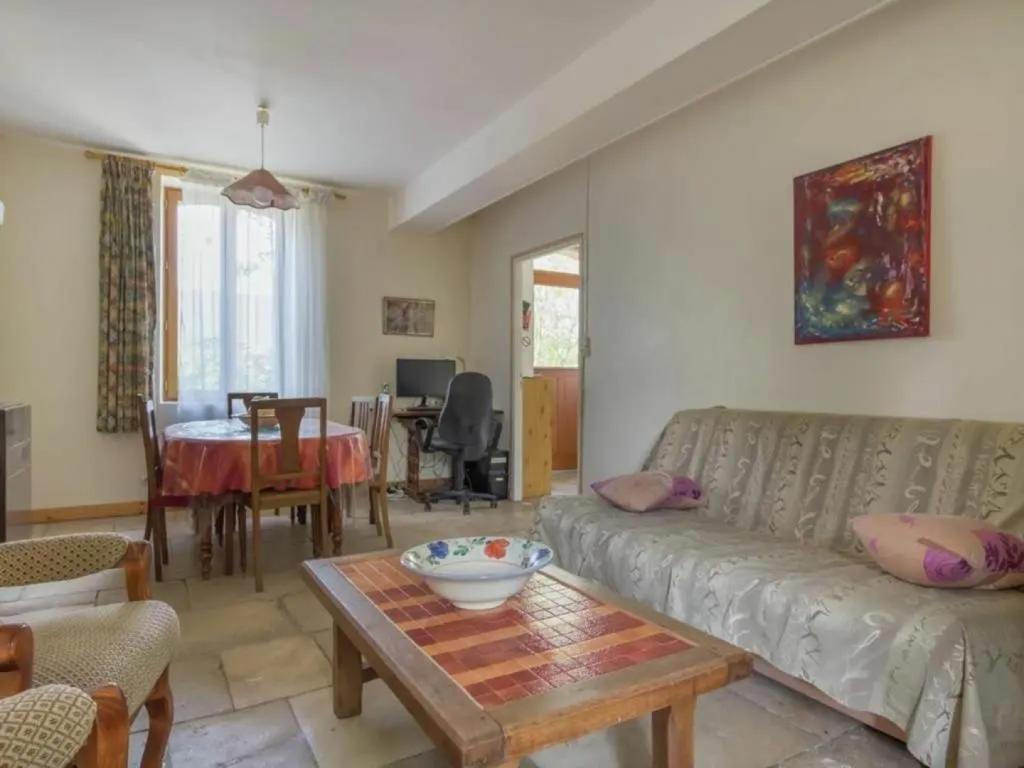 MAISON GIROUX, 3 PIèCES, 4 PERSONNES - FR-1-591-48