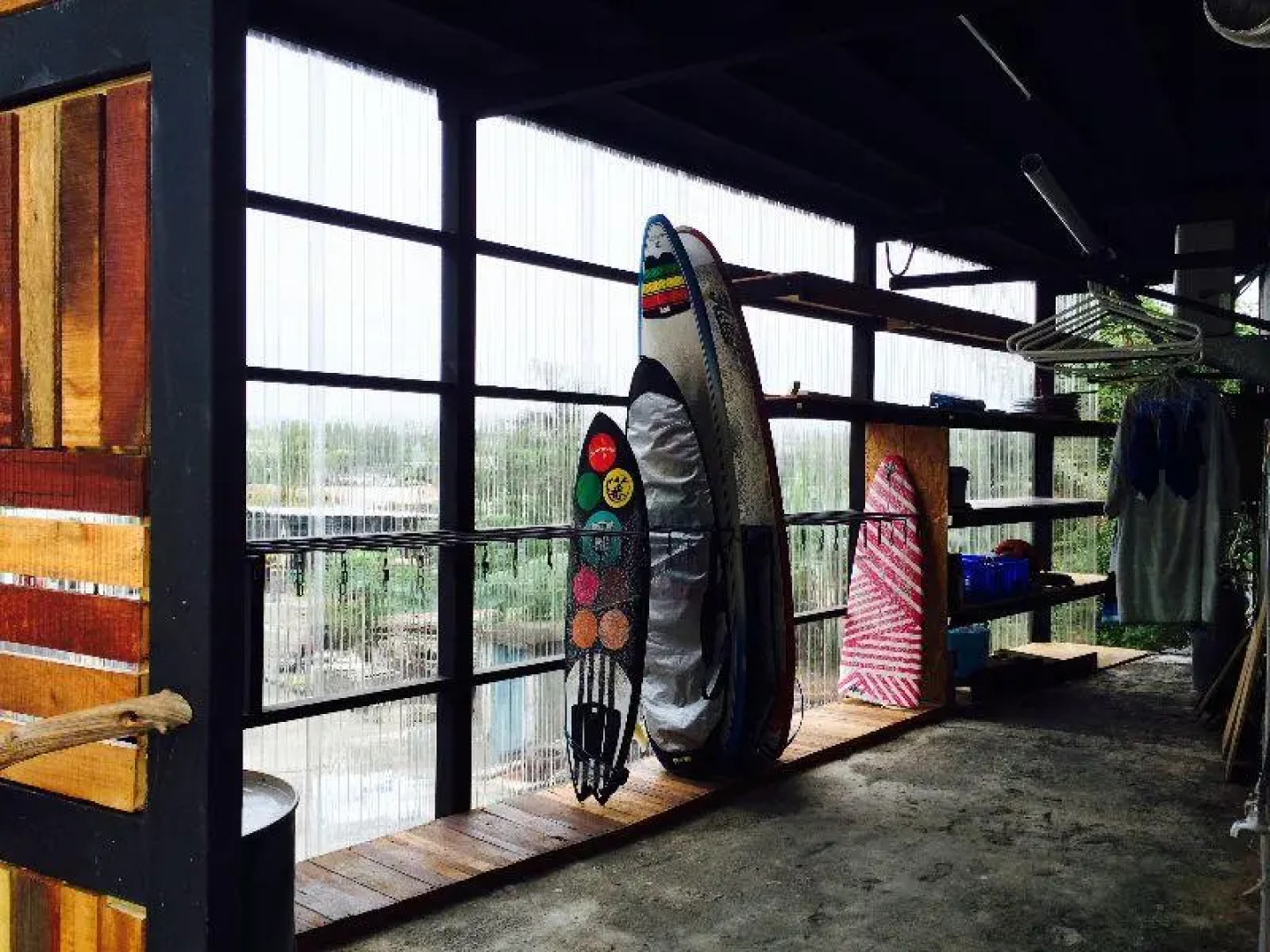 Taitung Open Surf Shop and Hostel