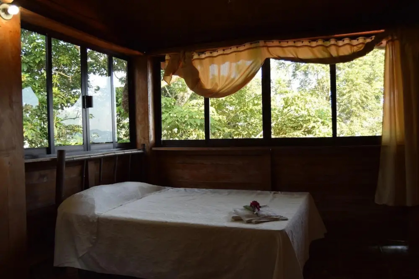 Centro Ecoturístico Cabañas Nevería