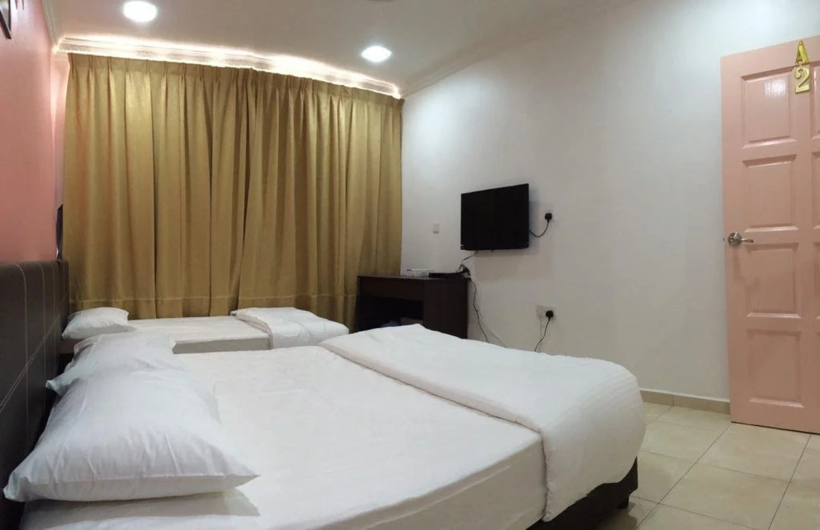 Lazy Bear Sleeping Place