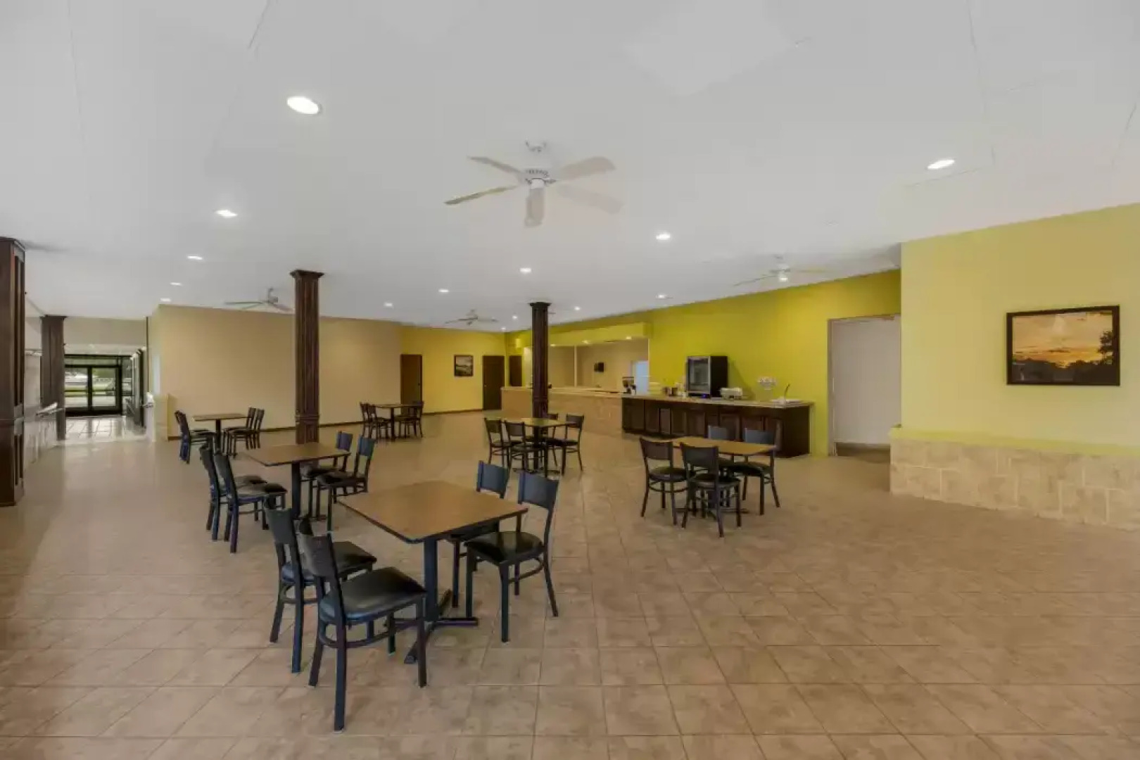 Rodeway Inn Abilene West