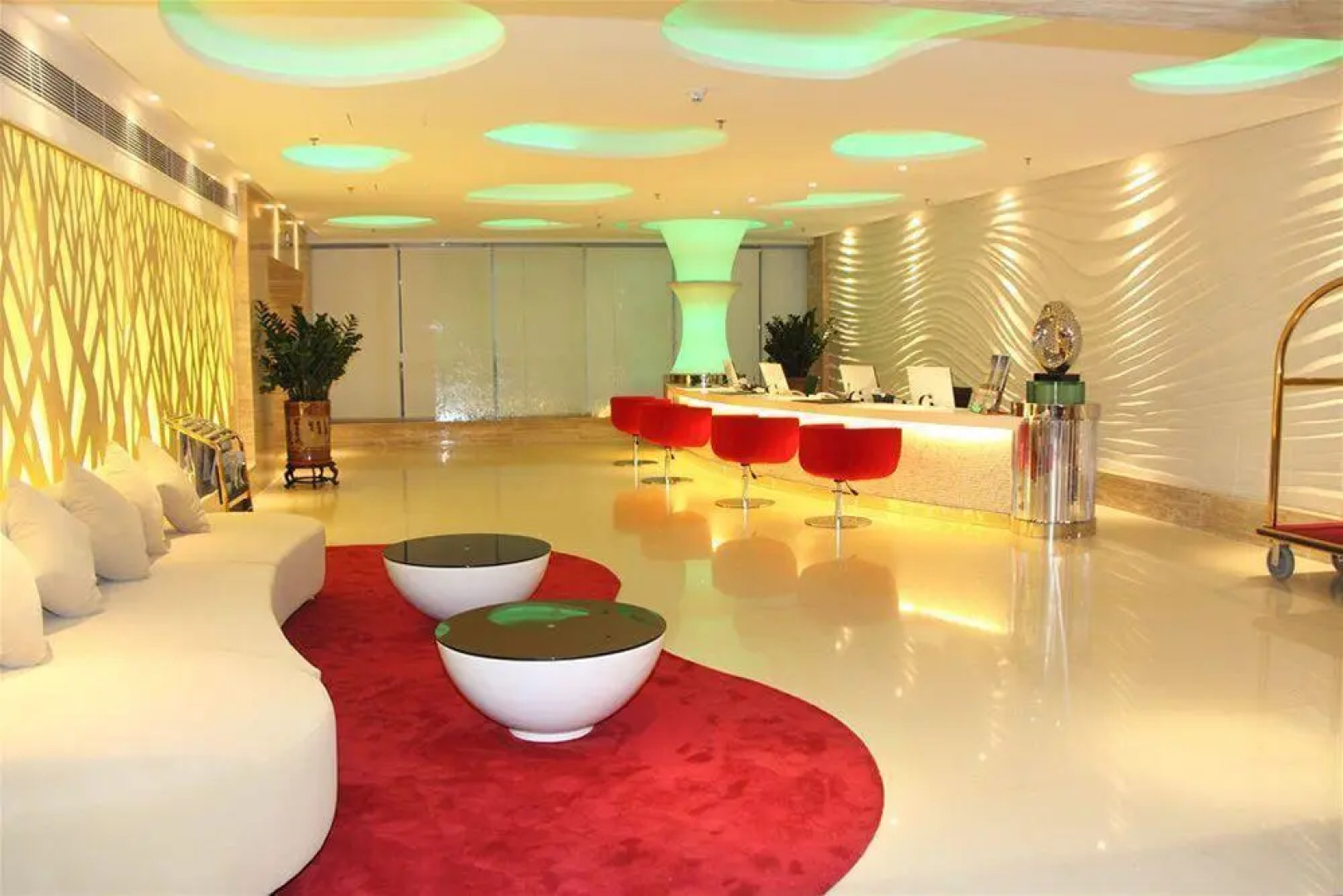 Shenzhen South China Harbour Laguna Hotel