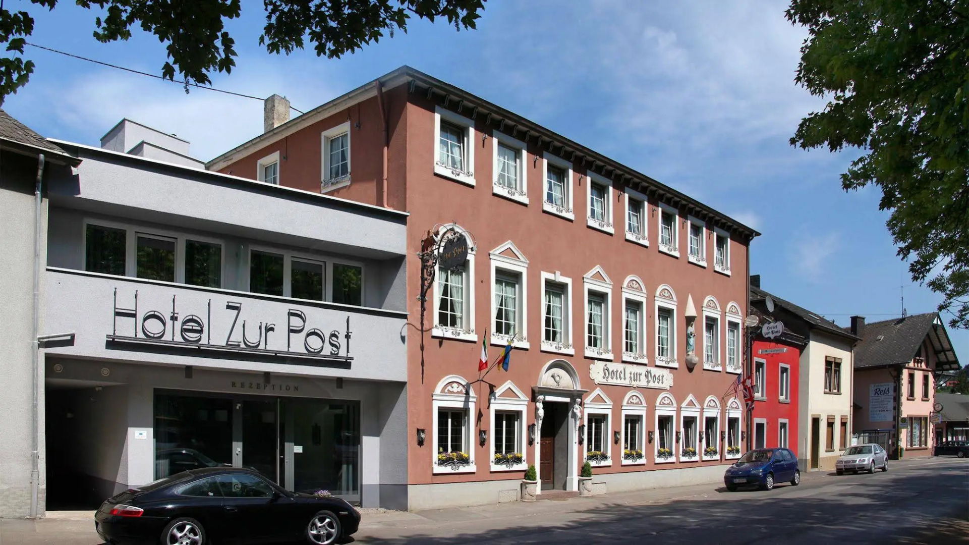 Hotel Zur Post