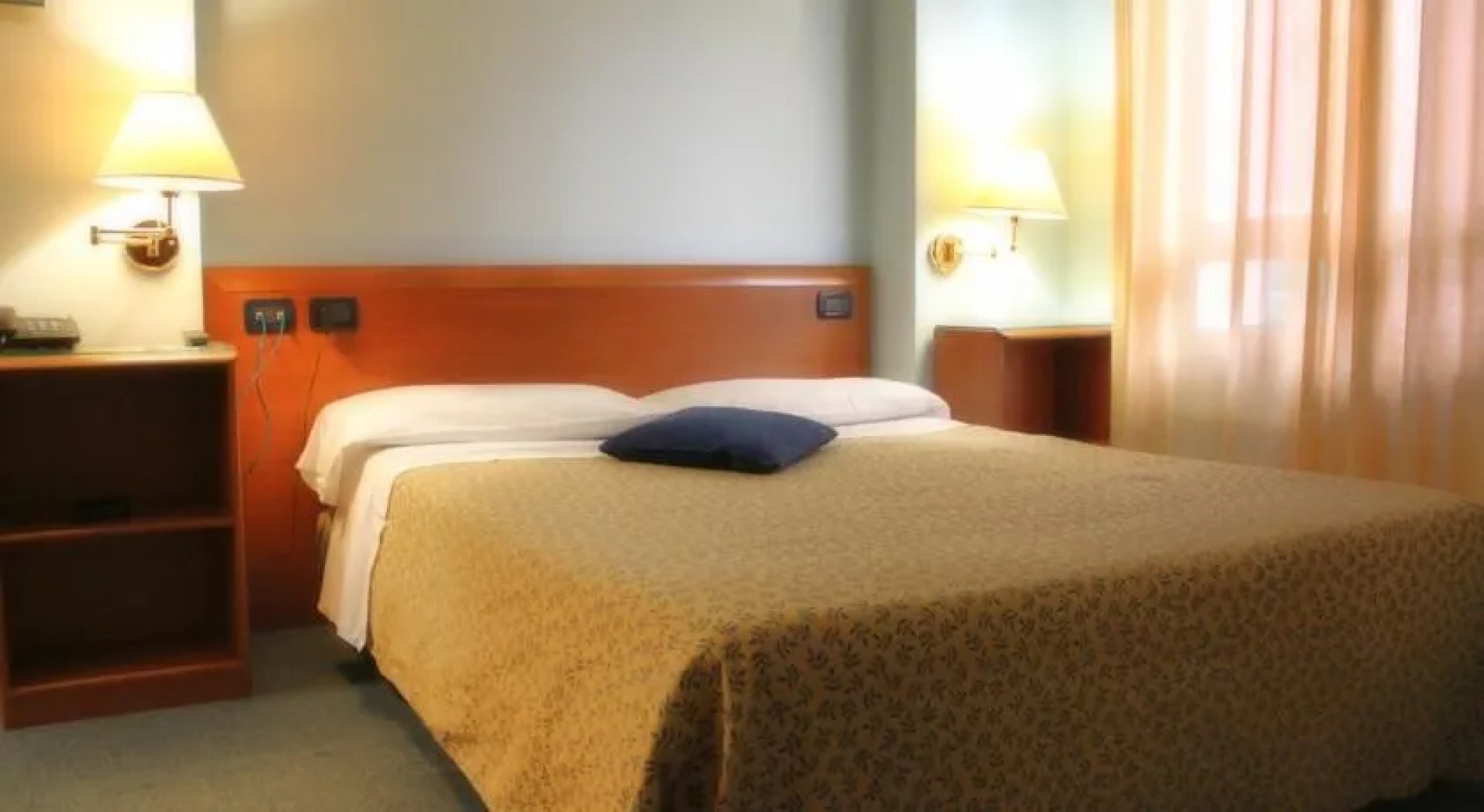 Hotel Zoello Je Suis