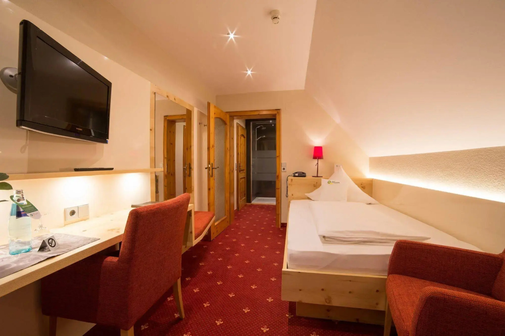 schlossmühle - lean-luxury boutiquehotel