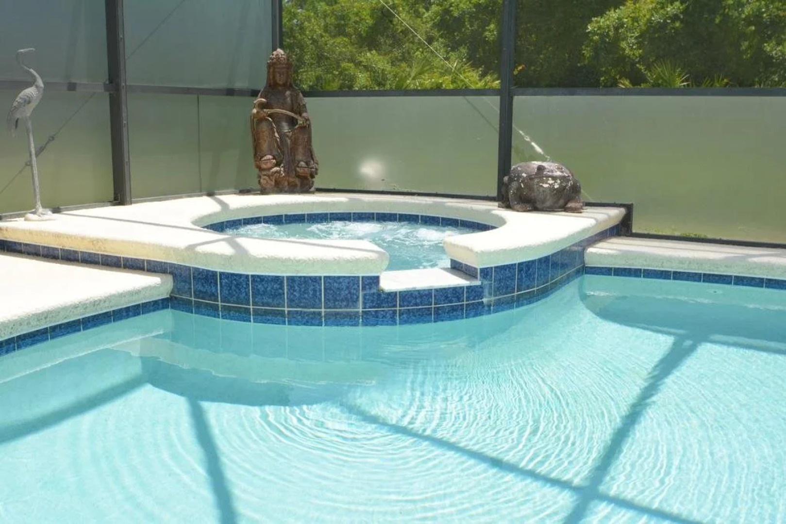 739SJW Sweet Escape Florida 5 Br villa by RedAwning