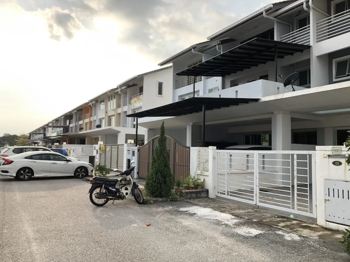 Smart Home Stay