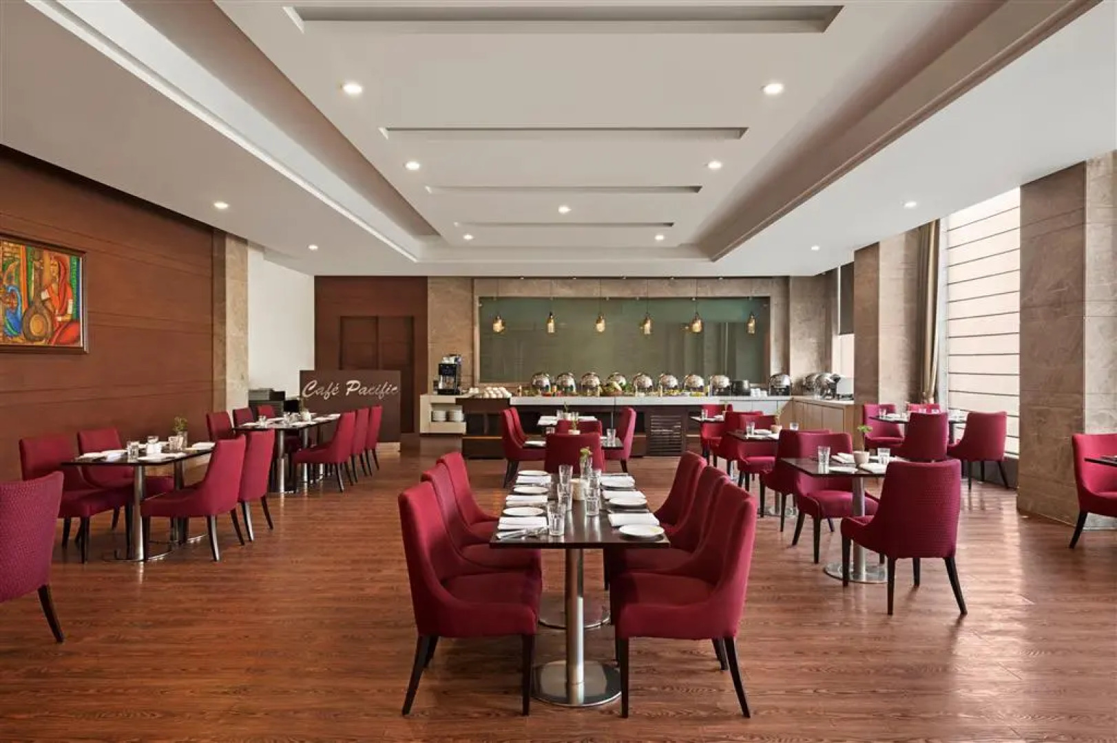 Ramada by Wyndham New Delhi Pitampura
