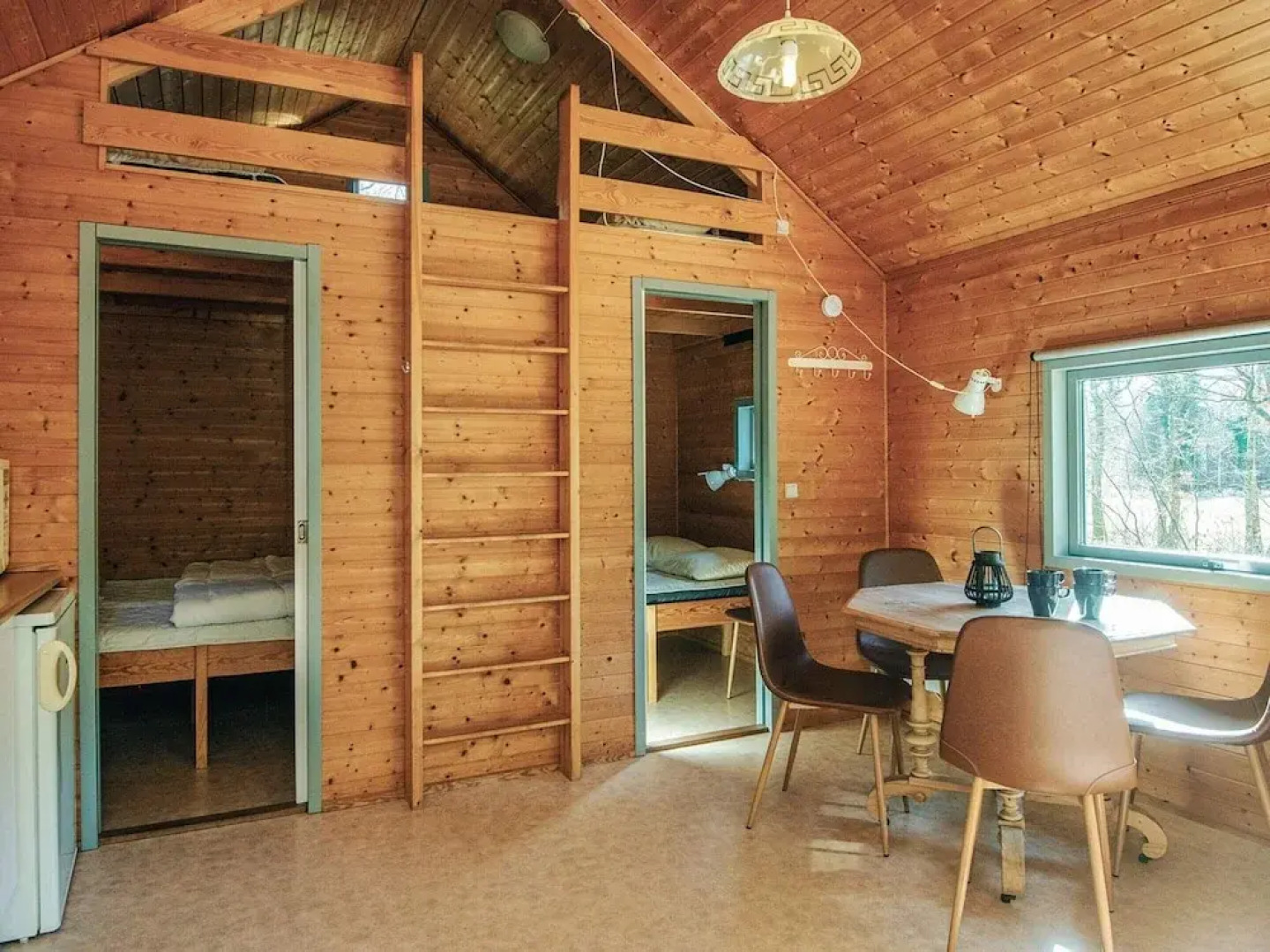 6 Person Holiday Park Home in Pandrup