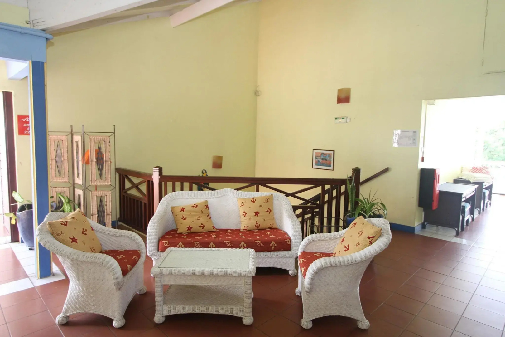 Hôtel La Maison Créole